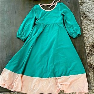 2T Omi jo maxi dress (well dressed wolf brand)